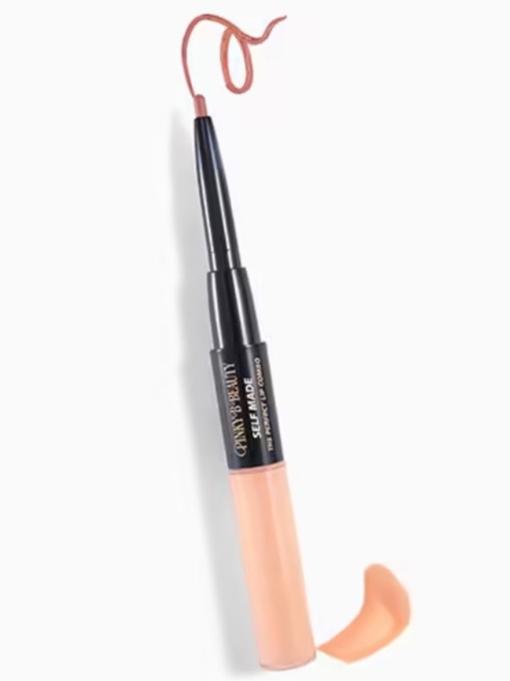 Pinky B The Perfect Lip Combo - Self Made 0.2g/4ml BRAND NEW IN BOX